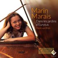 WYCOFANY   Marais: Dans les jardins d'Eurytus - oeuvres pour clavecin
